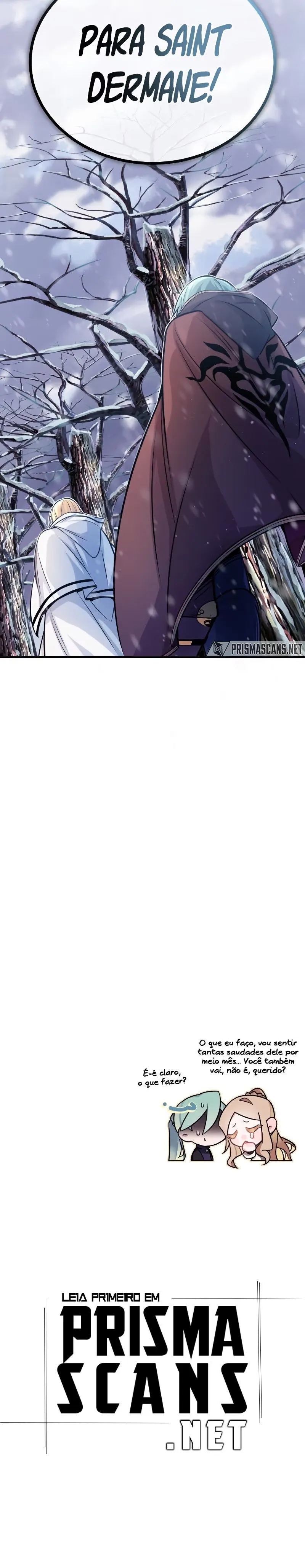 Read O Mago Negro que Retorna Após 66666 Anos (PT-BR) PT Manga Online