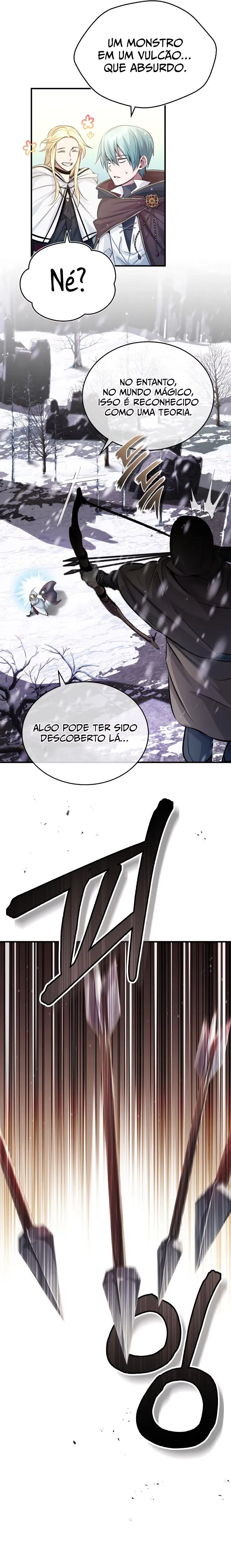 Read O Mago Negro que Retorna Após 66666 Anos (PT-BR) PT Manga Online