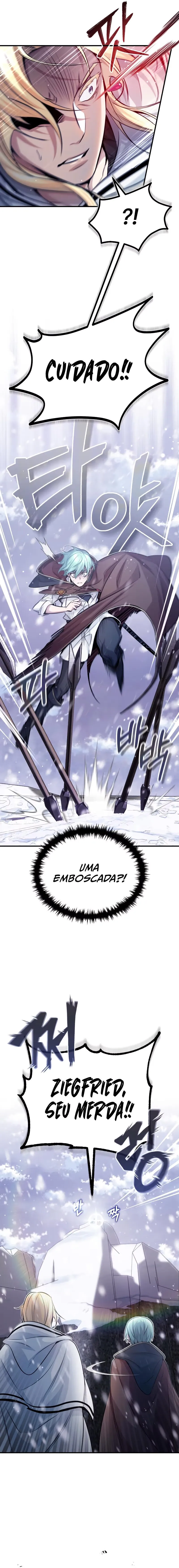 Read O Mago Negro que Retorna Após 66666 Anos (PT-BR) PT Manga Online