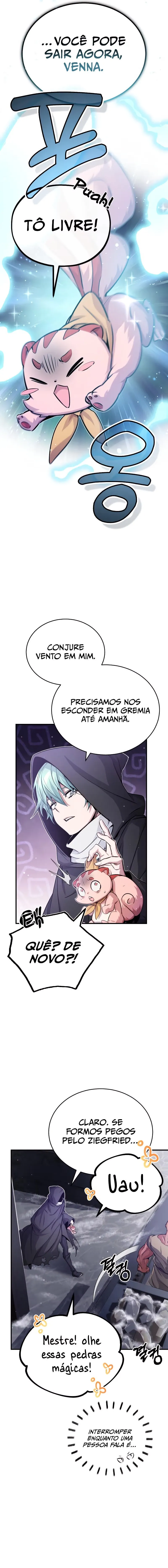 Read O Mago Negro que Retorna Após 66666 Anos (PT-BR) PT Manga Online