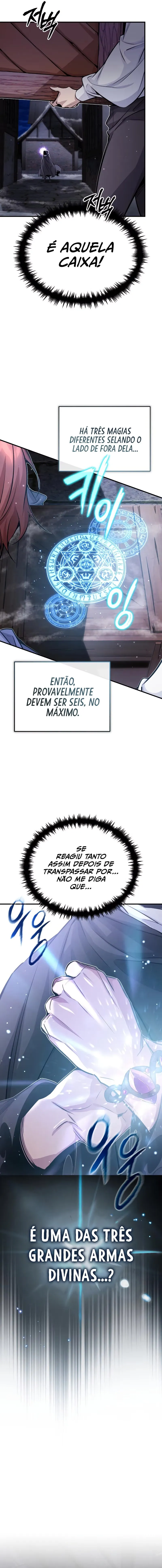 Read O Mago Negro que Retorna Após 66666 Anos (PT-BR) PT Manga Online