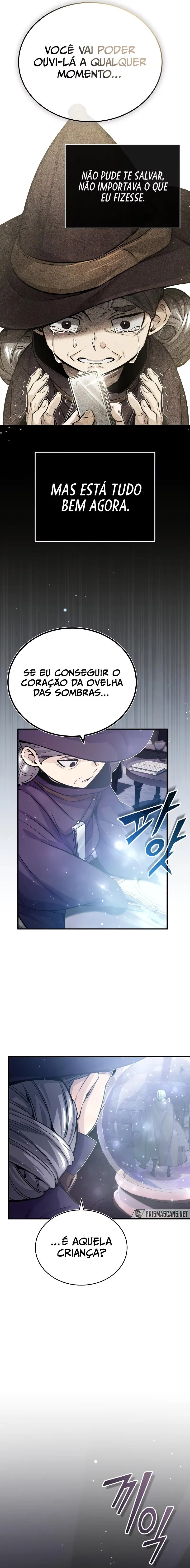 Read O Mago Negro que Retorna Após 66666 Anos (PT-BR) PT Manga Online