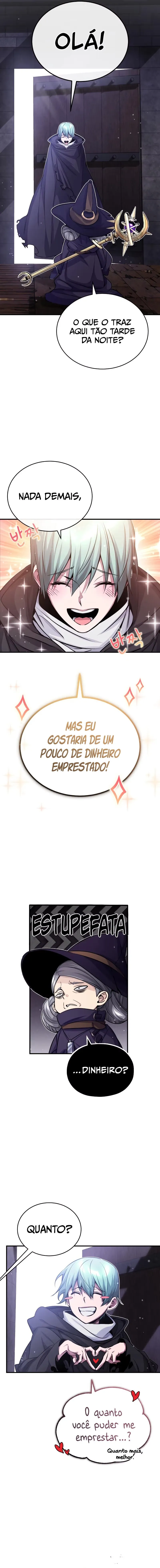 Read O Mago Negro que Retorna Após 66666 Anos (PT-BR) PT Manga Online