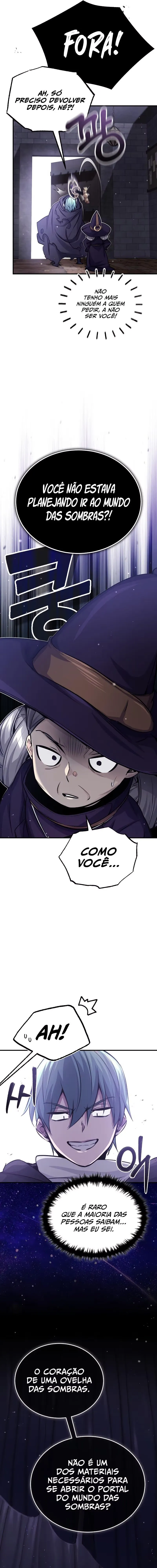 Read O Mago Negro que Retorna Após 66666 Anos (PT-BR) PT Manga Online