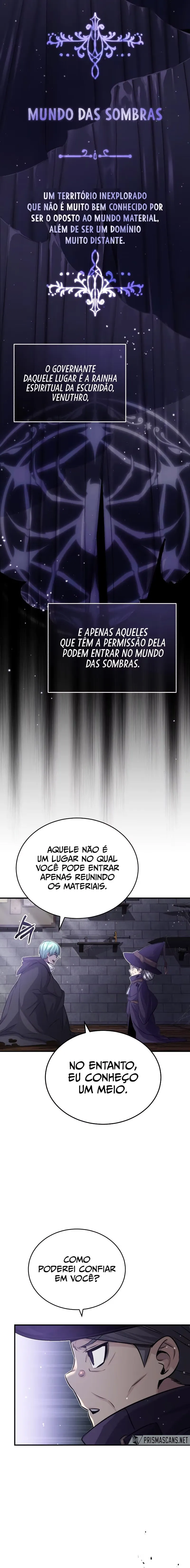Read O Mago Negro que Retorna Após 66666 Anos (PT-BR) PT Manga Online