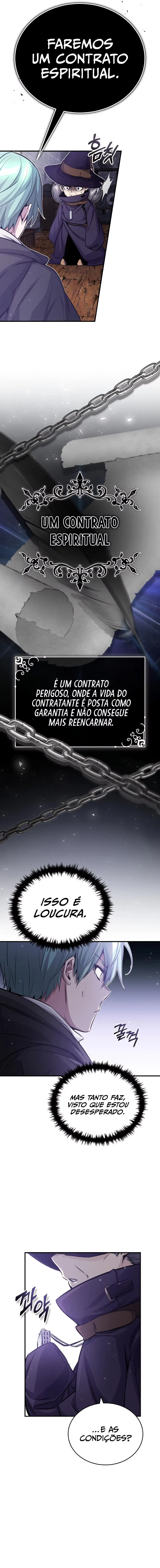 Read O Mago Negro que Retorna Após 66666 Anos (PT-BR) PT Manga Online