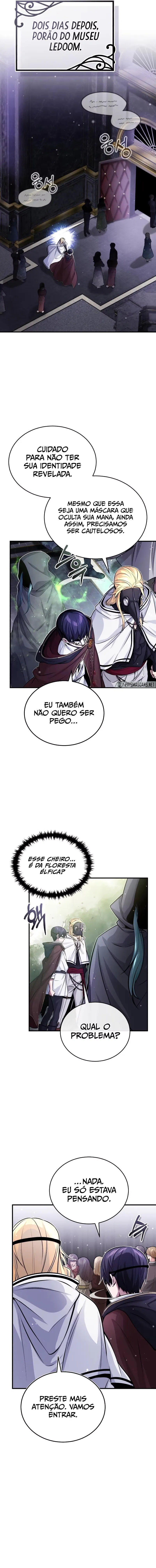 Read O Mago Negro que Retorna Após 66666 Anos (PT-BR) PT Manga Online