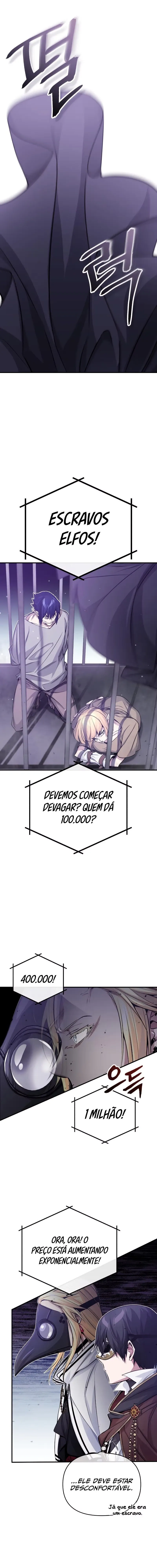 Read O Mago Negro que Retorna Após 66666 Anos (PT-BR) PT Manga Online