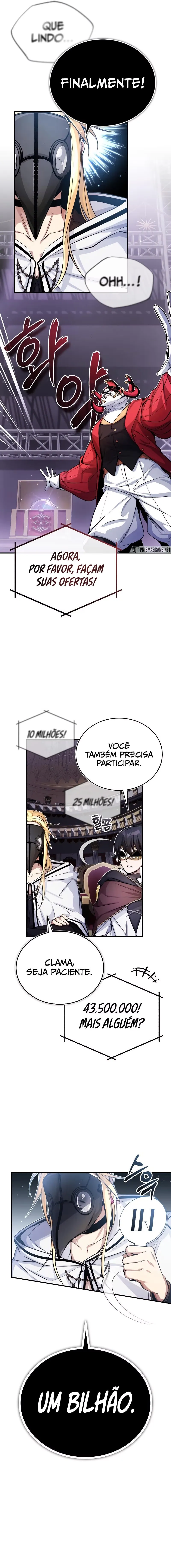Read O Mago Negro que Retorna Após 66666 Anos (PT-BR) PT Manga Online