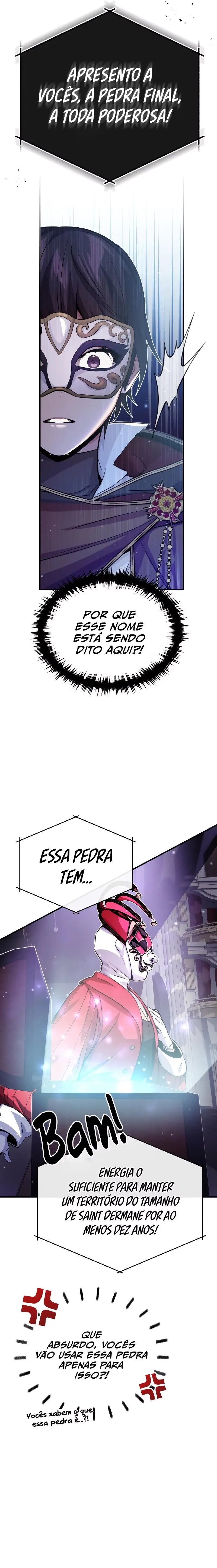 Read O Mago Negro que Retorna Após 66666 Anos (PT-BR) PT Manga Online