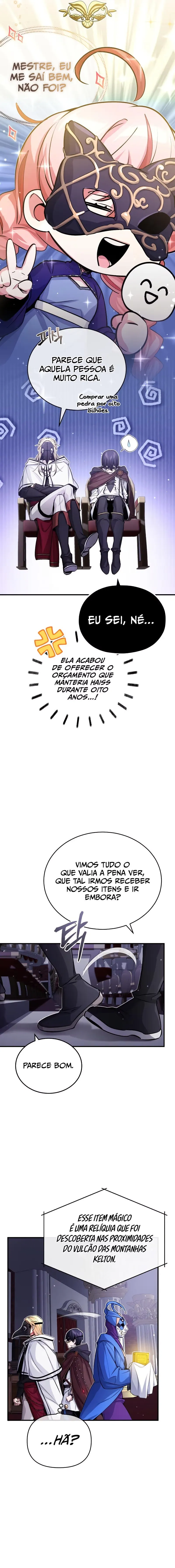 Read O Mago Negro que Retorna Após 66666 Anos (PT-BR) PT Manga Online
