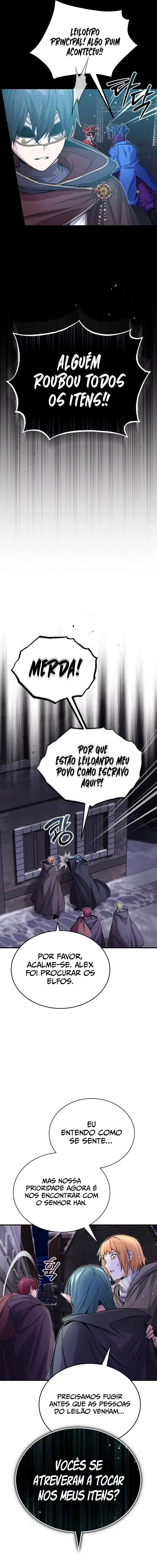Read O Mago Negro que Retorna Após 66666 Anos (PT-BR) PT Manga Online