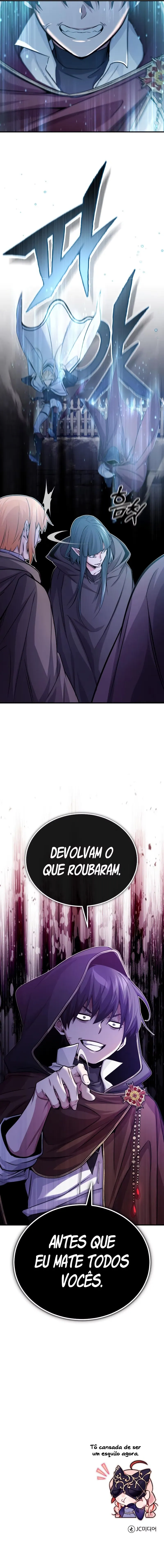 Read O Mago Negro que Retorna Após 66666 Anos (PT-BR) PT Manga Online