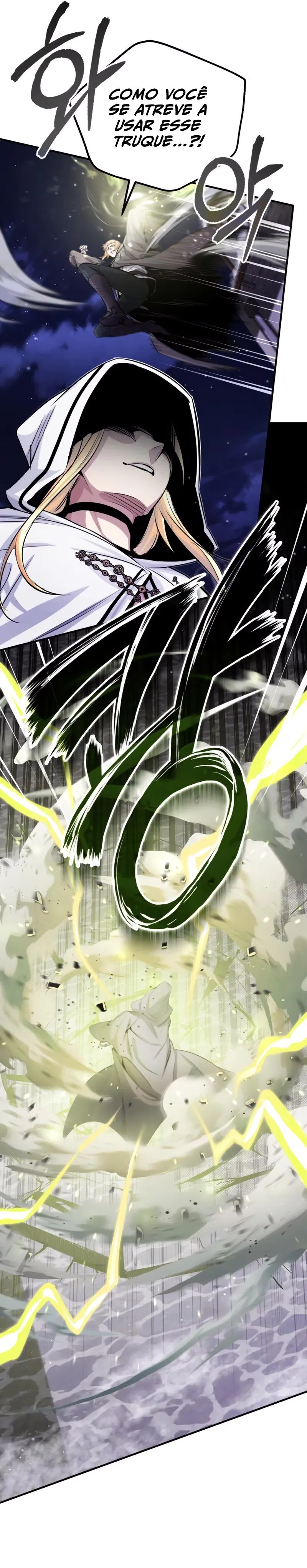 Read O Mago Negro que Retorna Após 66666 Anos (PT-BR) PT Manga Online