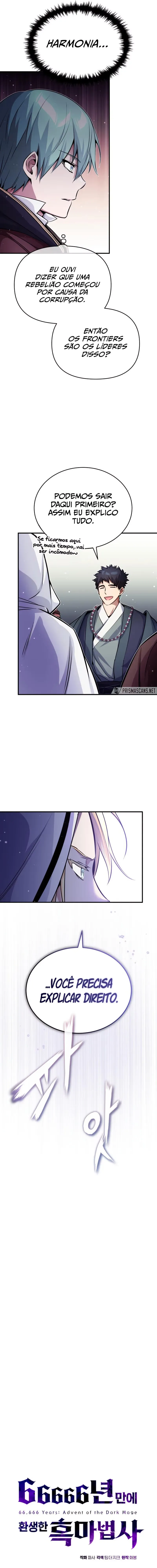 Read O Mago Negro que Retorna Após 66666 Anos (PT-BR) PT Manga Online