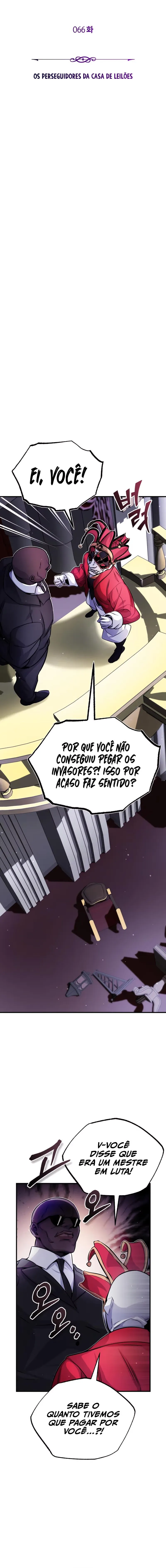 Read O Mago Negro que Retorna Após 66666 Anos (PT-BR) PT Manga Online