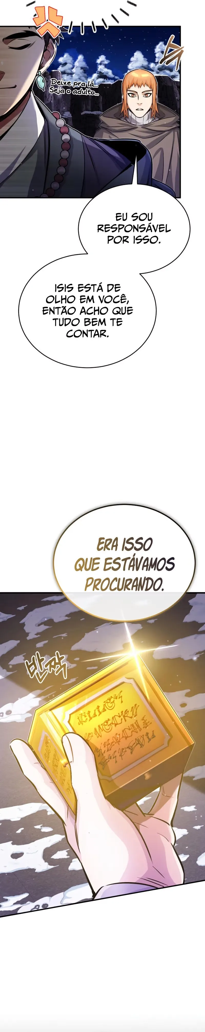 Read O Mago Negro que Retorna Após 66666 Anos (PT-BR) PT Manga Online