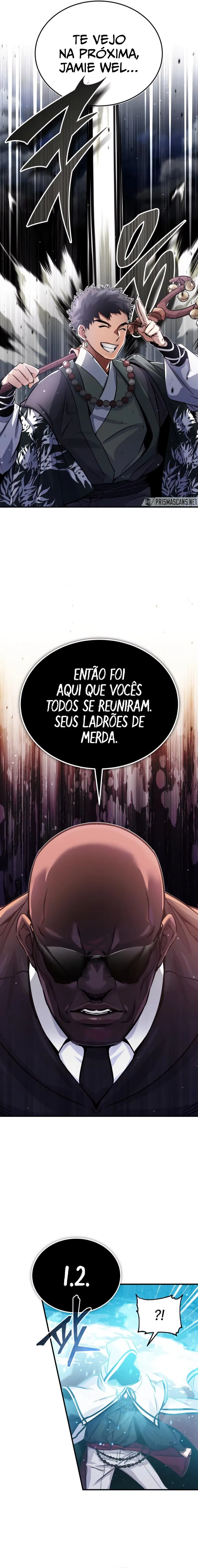 Read O Mago Negro que Retorna Após 66666 Anos (PT-BR) PT Manga Online