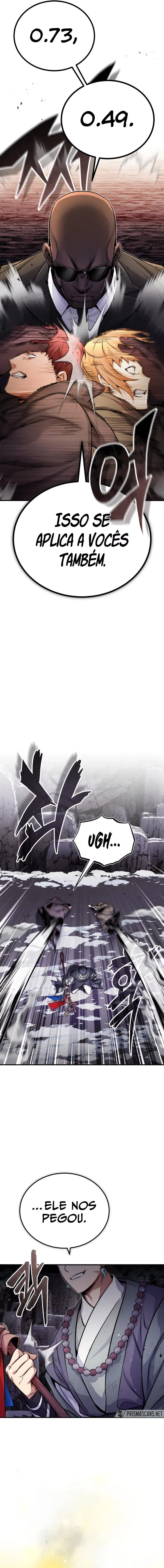 Read O Mago Negro que Retorna Após 66666 Anos (PT-BR) PT Manga Online