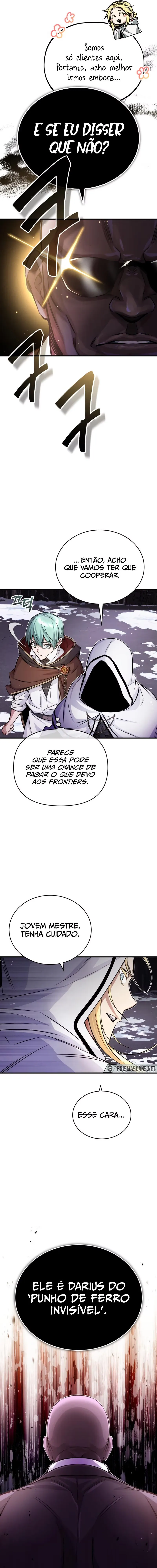 Read O Mago Negro que Retorna Após 66666 Anos (PT-BR) PT Manga Online