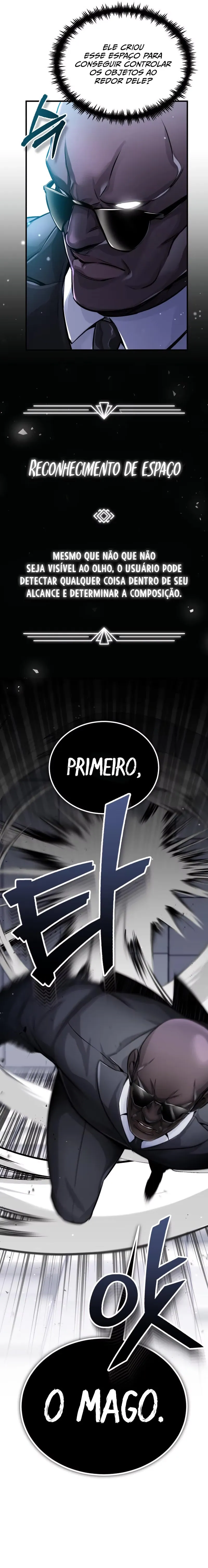 Read O Mago Negro que Retorna Após 66666 Anos (PT-BR) PT Manga Online