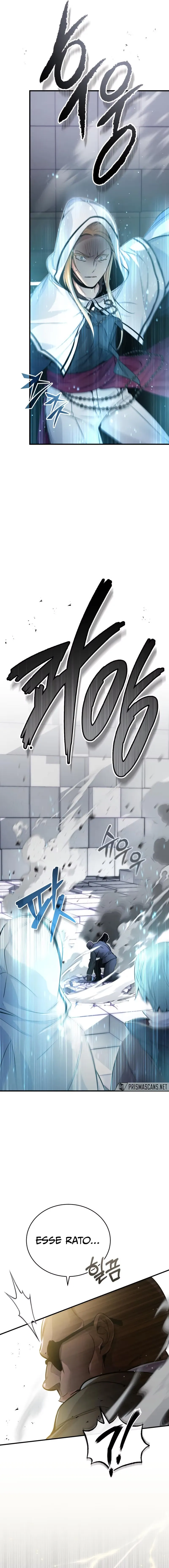 Read O Mago Negro que Retorna Após 66666 Anos (PT-BR) PT Manga Online