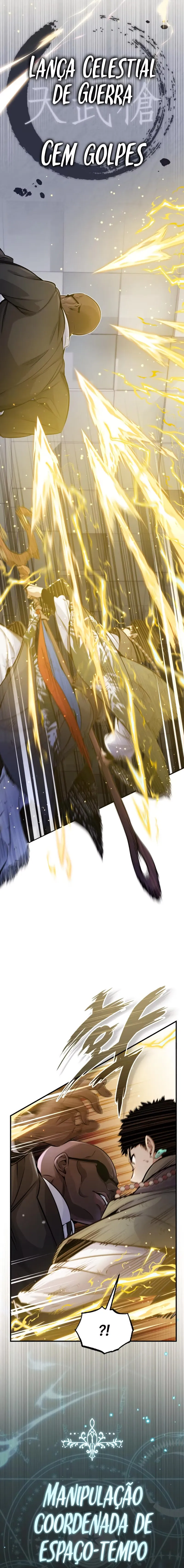 Read O Mago Negro que Retorna Após 66666 Anos (PT-BR) PT Manga Online