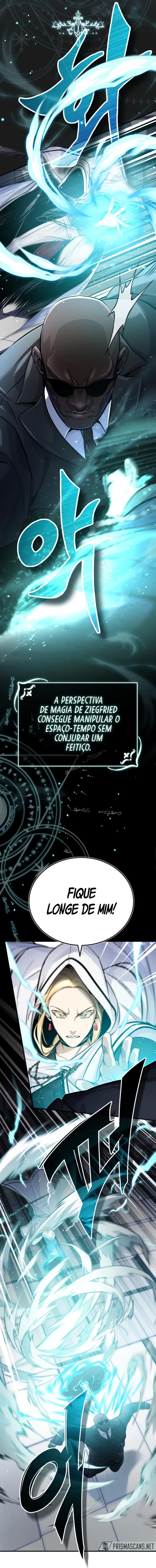 Read O Mago Negro que Retorna Após 66666 Anos (PT-BR) PT Manga Online