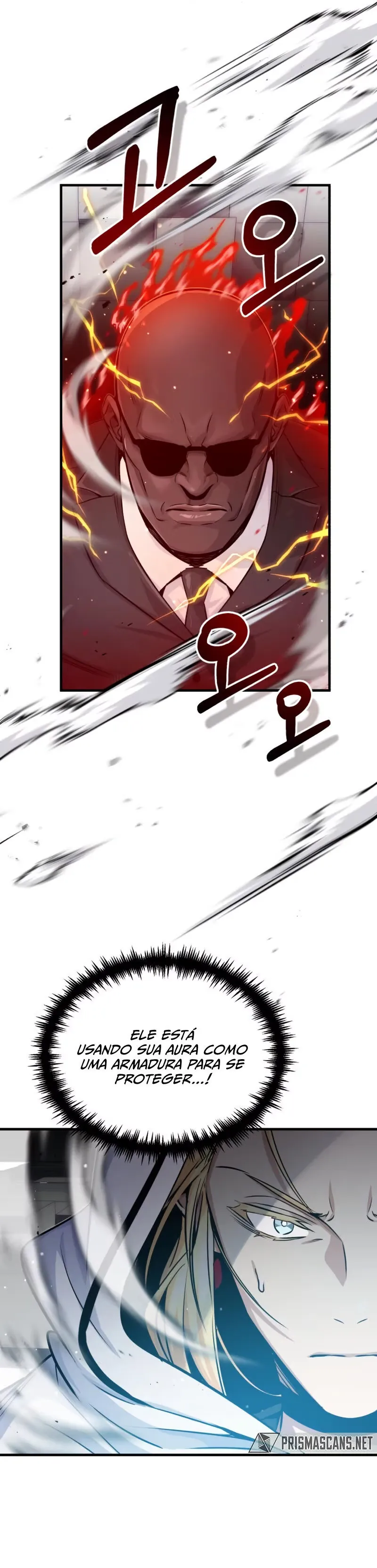 Read O Mago Negro que Retorna Após 66666 Anos (PT-BR) PT Manga Online
