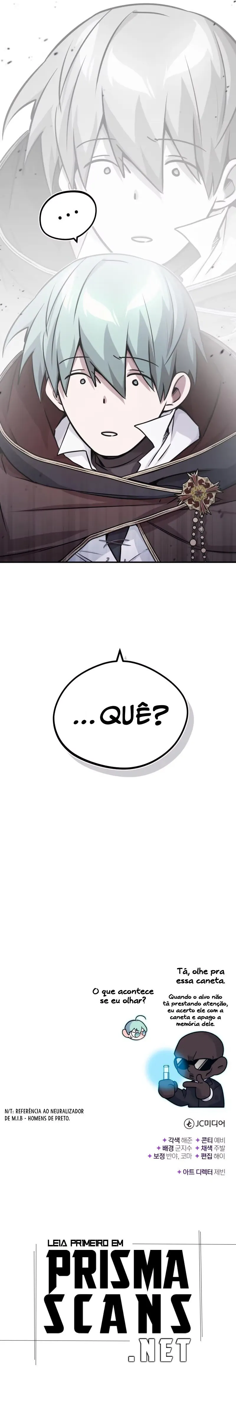 Read O Mago Negro que Retorna Após 66666 Anos (PT-BR) PT Manga Online