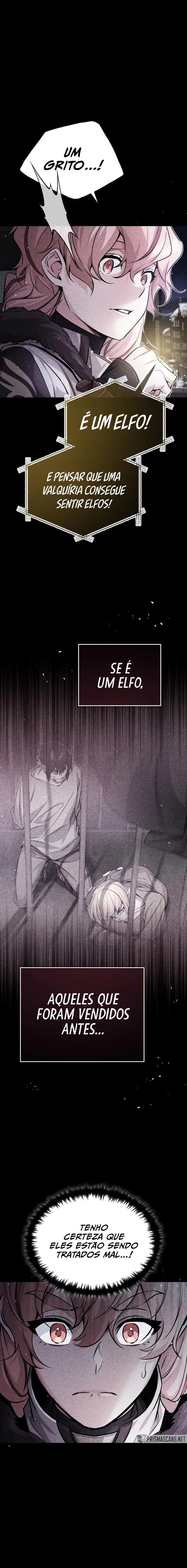 Read O Mago Negro que Retorna Após 66666 Anos (PT-BR) PT Manga Online