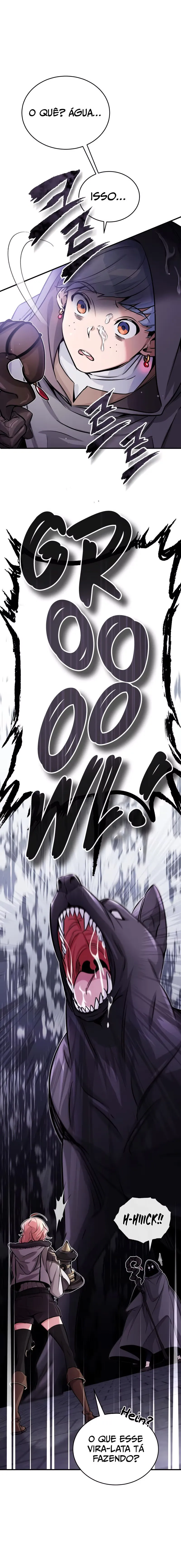 Read O Mago Negro que Retorna Após 66666 Anos (PT-BR) PT Manga Online