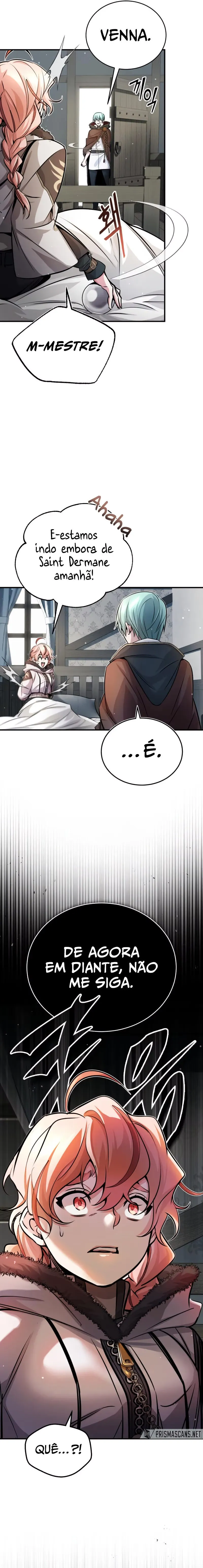 Read O Mago Negro que Retorna Após 66666 Anos (PT-BR) PT Manga Online