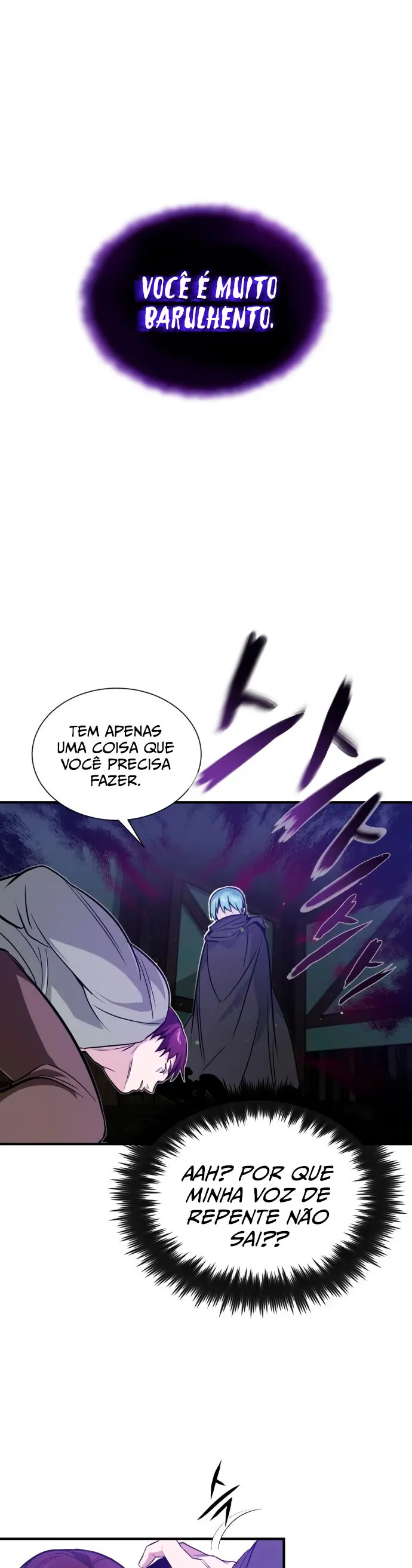 Read O Mago Negro que Retorna Após 66666 Anos (PT-BR) PT Manga Online