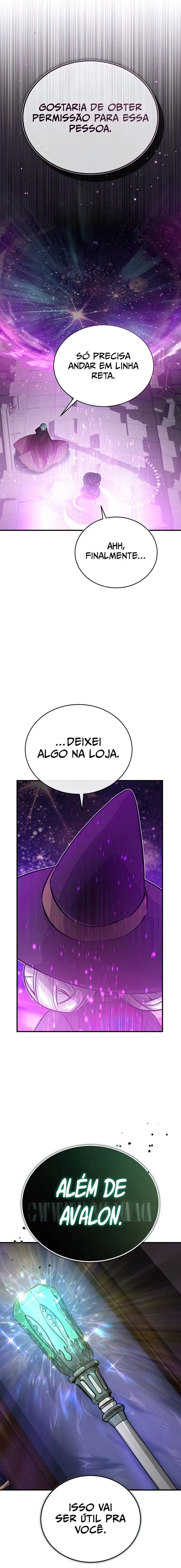 Read O Mago Negro que Retorna Após 66666 Anos (PT-BR) PT Manga Online