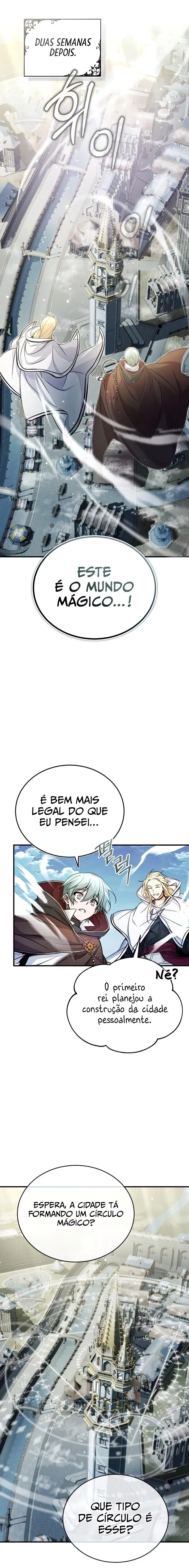 Read O Mago Negro que Retorna Após 66666 Anos (PT-BR) PT Manga Online