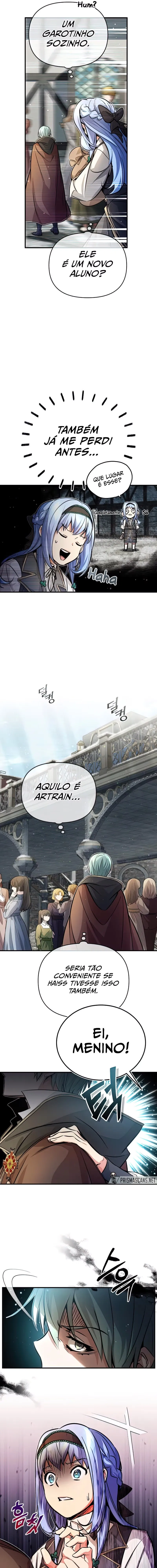 Read O Mago Negro que Retorna Após 66666 Anos (PT-BR) PT Manga Online