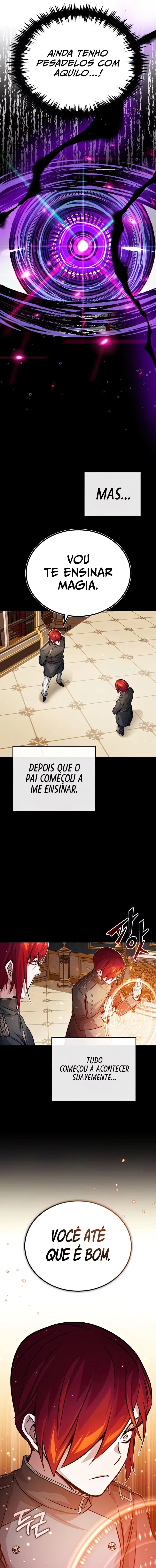 Read O Mago Negro que Retorna Após 66666 Anos (PT-BR) PT Manga Online