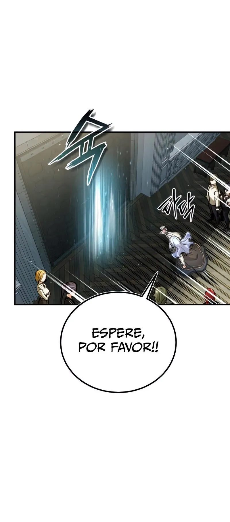 Read O Mago Negro que Retorna Após 66666 Anos (PT-BR) PT Manga Online
