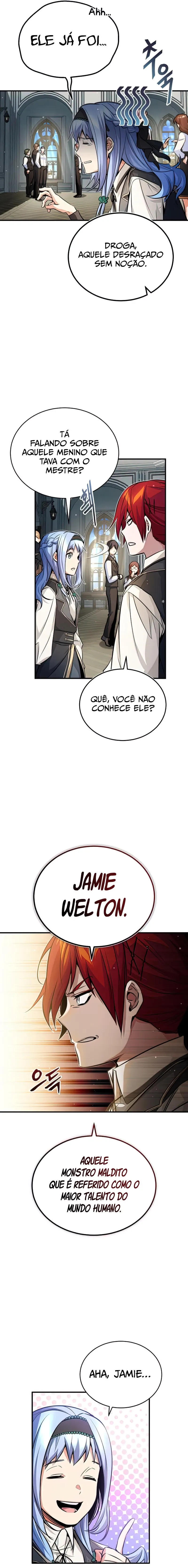 Read O Mago Negro que Retorna Após 66666 Anos (PT-BR) PT Manga Online