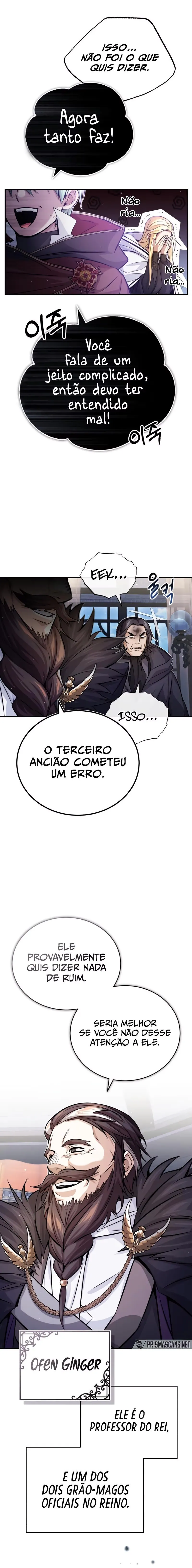 Read O Mago Negro que Retorna Após 66666 Anos (PT-BR) PT Manga Online