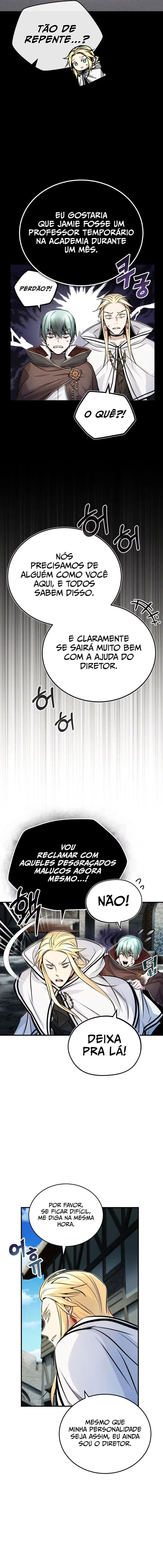 Read O Mago Negro que Retorna Após 66666 Anos (PT-BR) PT Manga Online