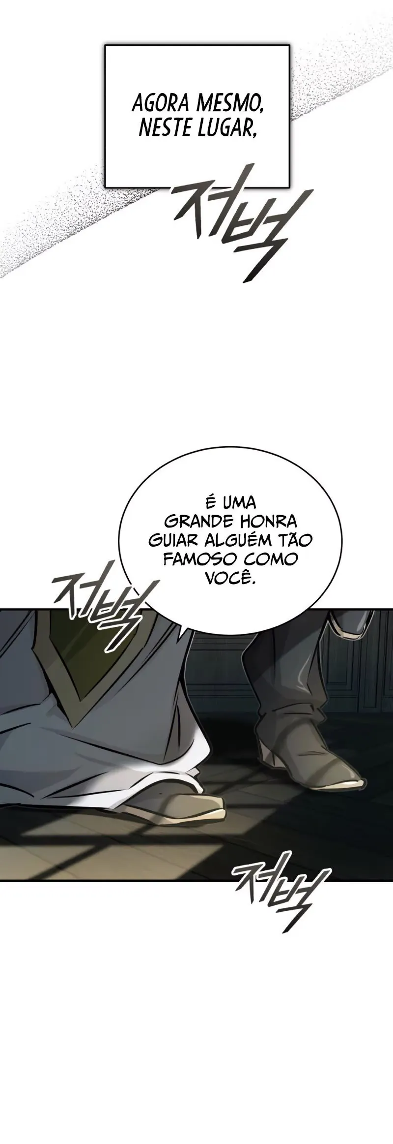 Read O Mago Negro que Retorna Após 66666 Anos (PT-BR) PT Manga Online