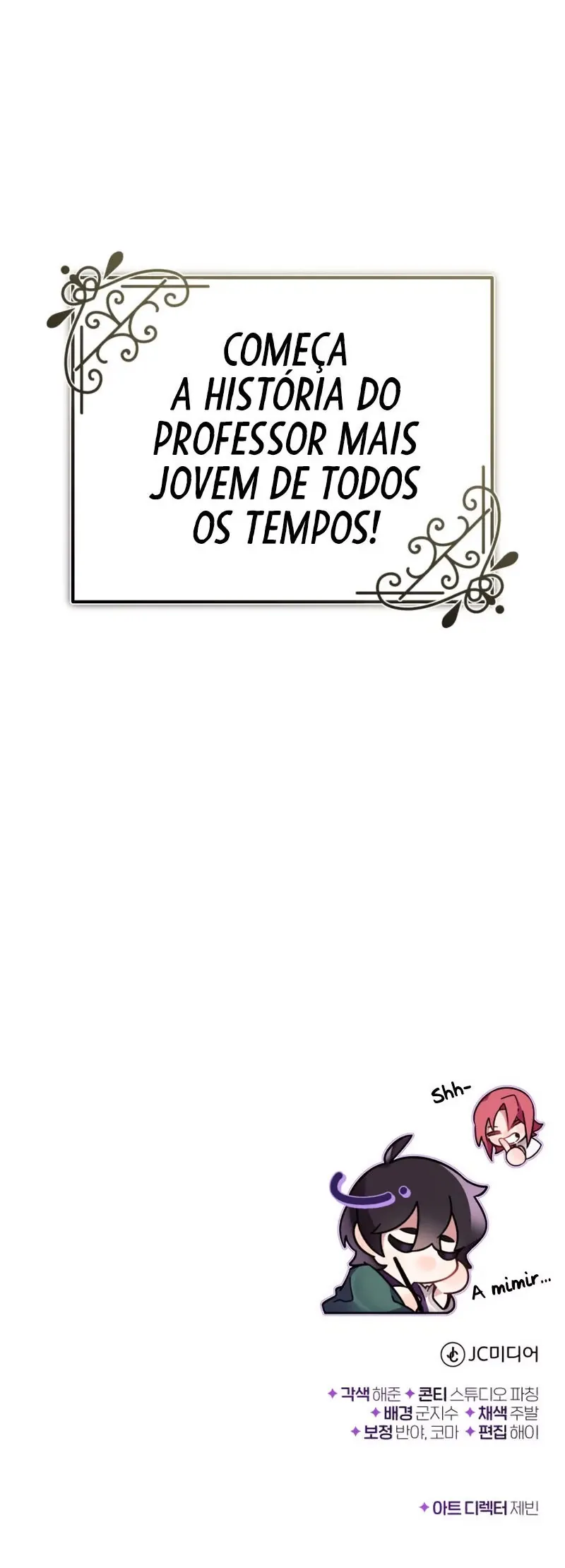Read O Mago Negro que Retorna Após 66666 Anos (PT-BR) PT Manga Online