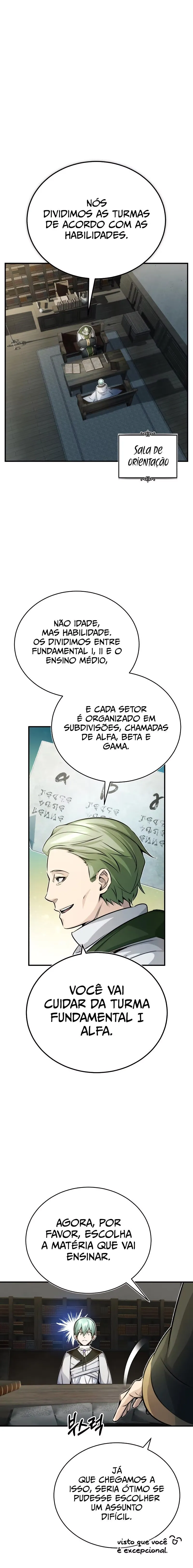 Read O Mago Negro que Retorna Após 66666 Anos (PT-BR) PT Manga Online