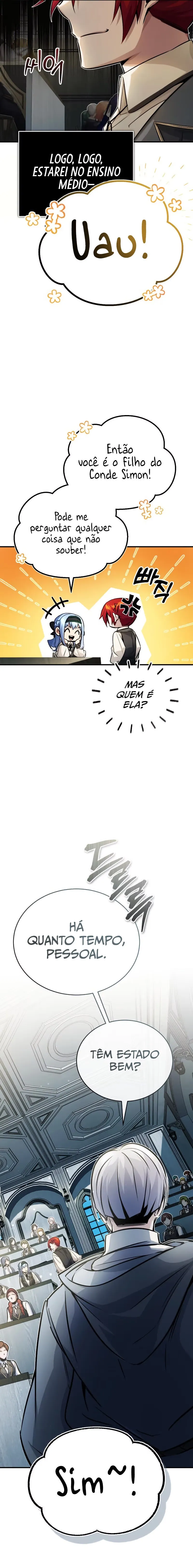 Read O Mago Negro que Retorna Após 66666 Anos (PT-BR) PT Manga Online