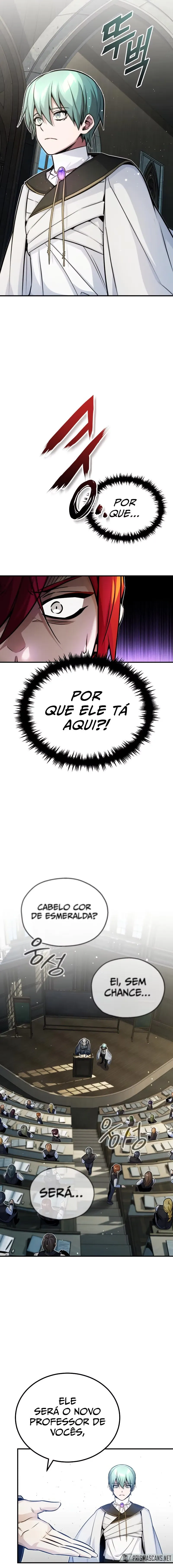 Read O Mago Negro que Retorna Após 66666 Anos (PT-BR) PT Manga Online
