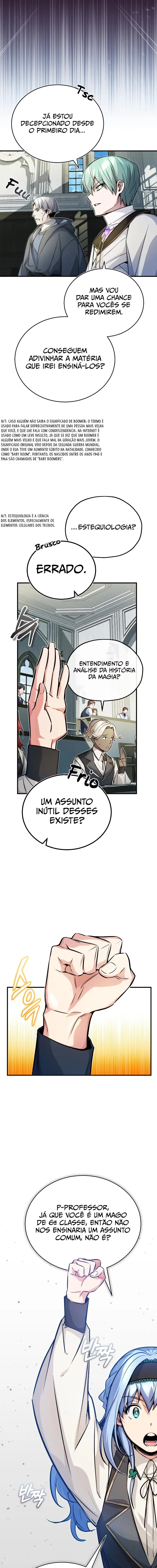 Read O Mago Negro que Retorna Após 66666 Anos (PT-BR) PT Manga Online