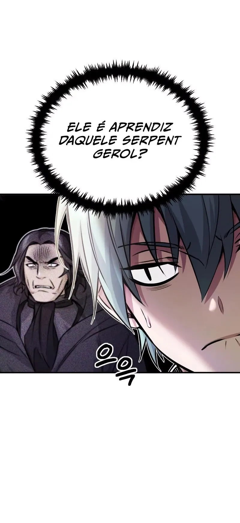 Read O Mago Negro que Retorna Após 66666 Anos (PT-BR) PT Manga Online