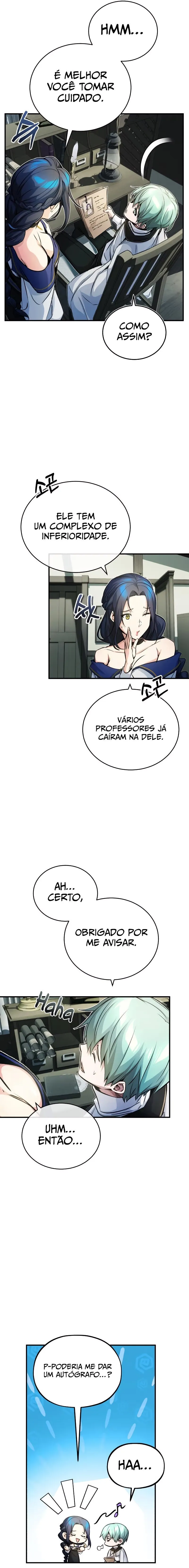Read O Mago Negro que Retorna Após 66666 Anos (PT-BR) PT Manga Online